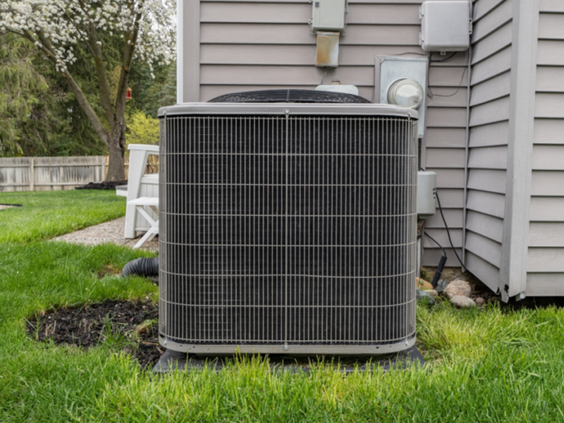What is a condenser used for?