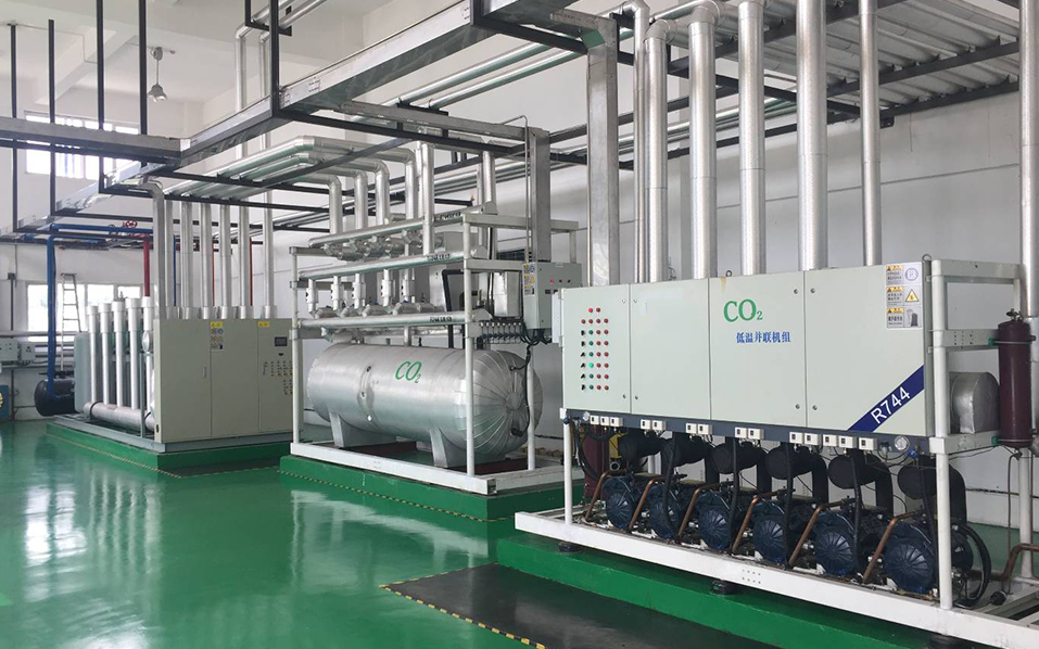 Beyond -65℃: Why Global Cold Chains Are Shifting to Two-Stage Screw Compression for Ultra-Low Temperature Efficiency