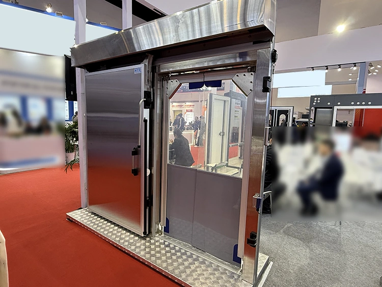Cold Store Sliding Door