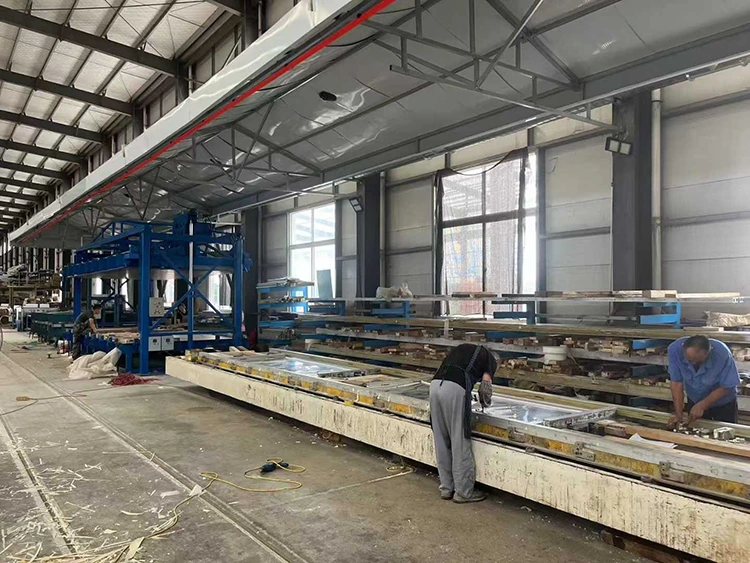 Cold Store Sliding Door