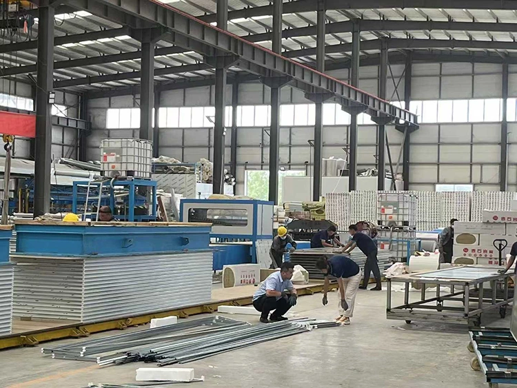 Cold Store Sliding Door