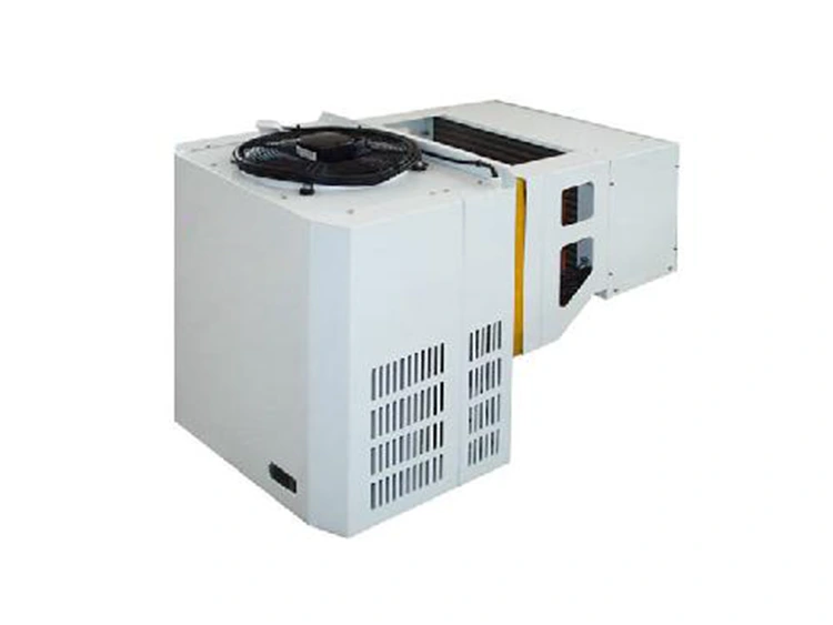 Air-Cooled Scroll Refrigeration Compressor Unit
