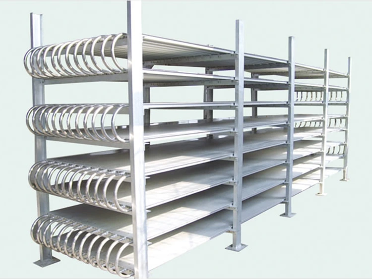 Aluminium Flat Plate Freezing Shelf