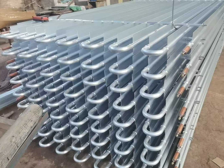BAluminium Pipe Coil