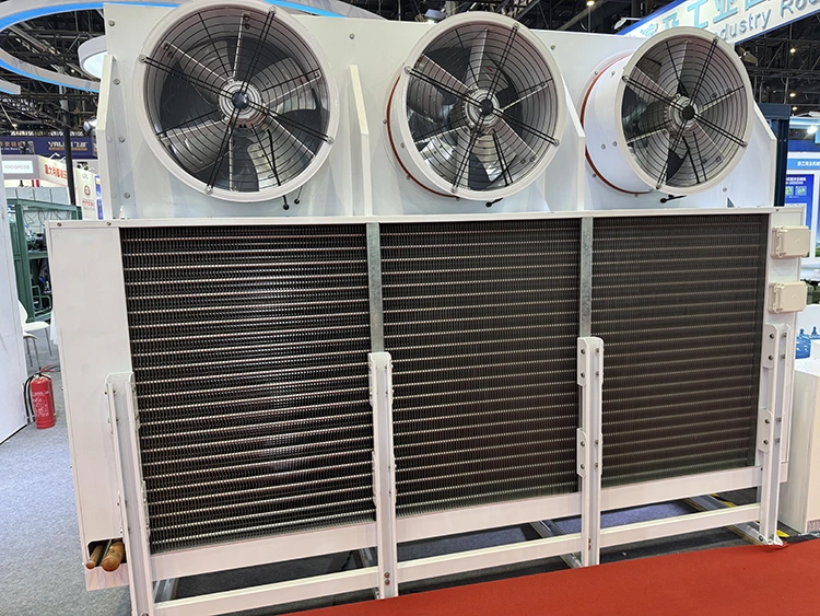 Blast Freeze Unit Cooler