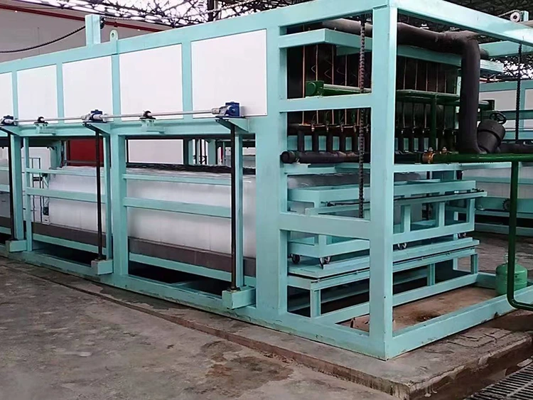 Block Ice Machine