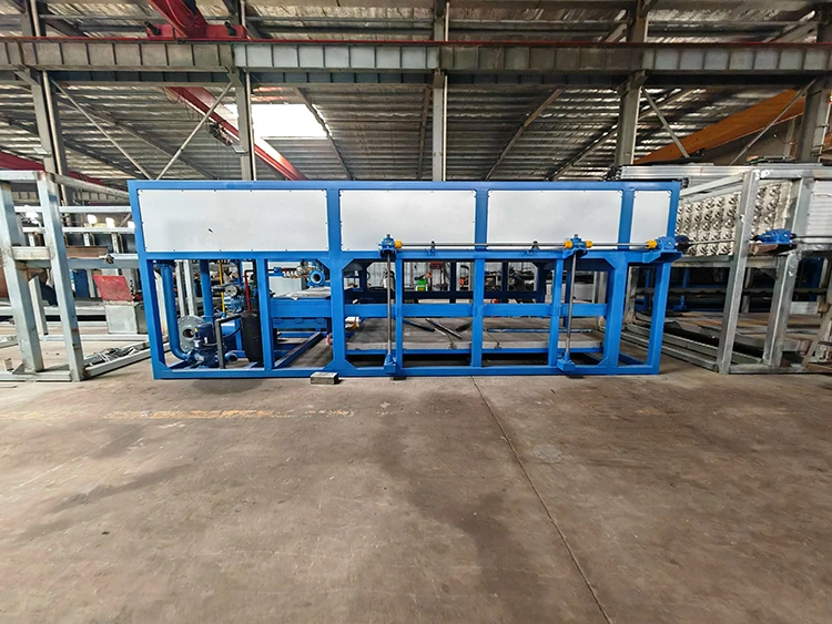 Block Ice Machine