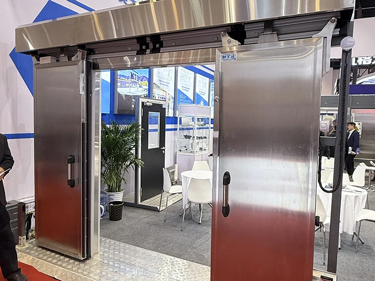 Cold Store Sliding Door