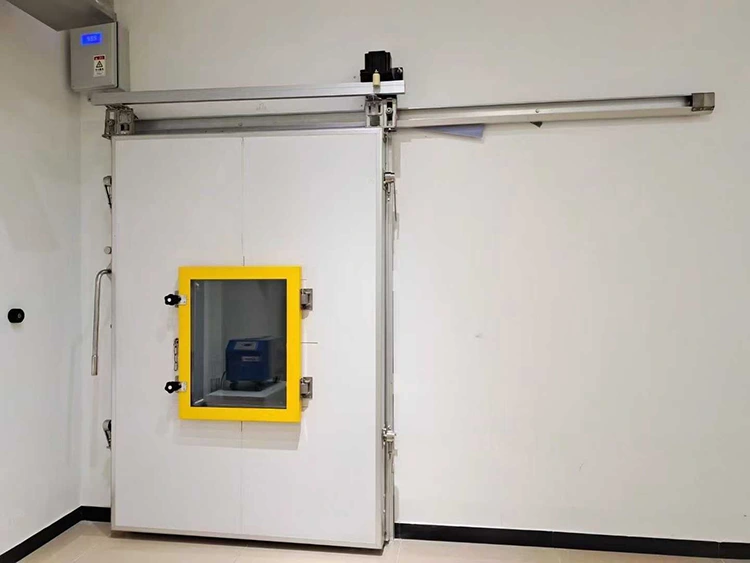 Cold Store Sliding Door