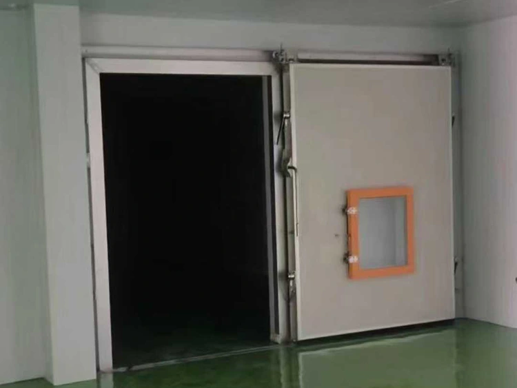 Cold Store Sliding Door