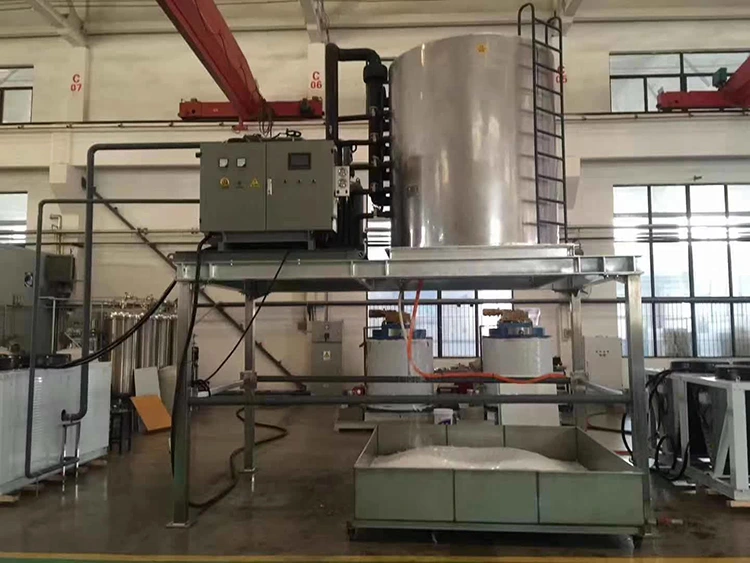 Flake Ice Machine