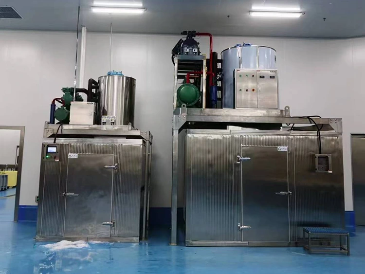 Flake Ice Machine