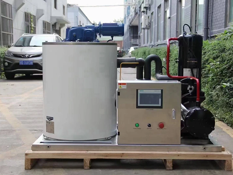 Flake Ice Machine