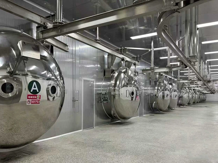 Food Freeze Dryer