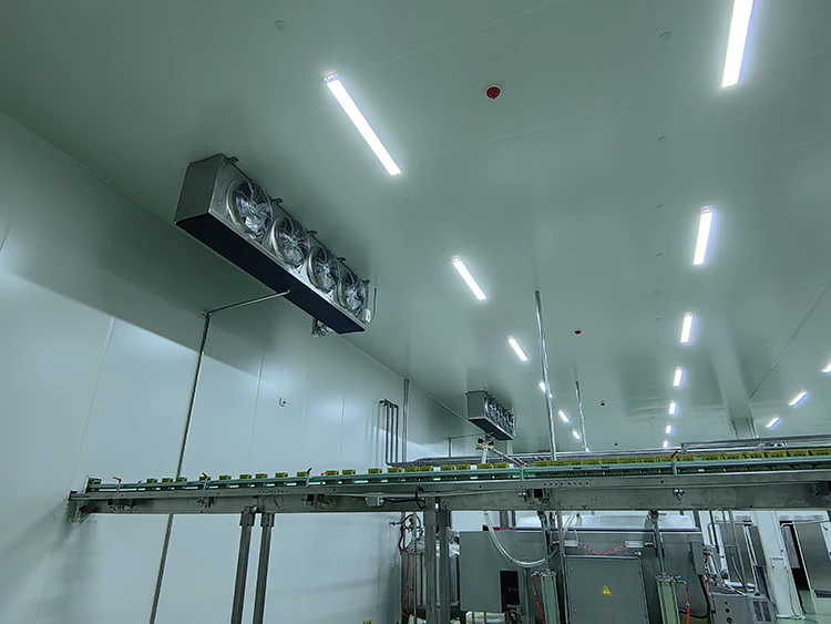 High Temperature Unit Cooler