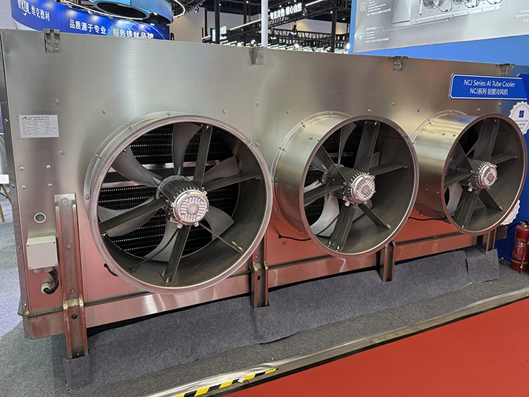 High Temperature Unit Cooler