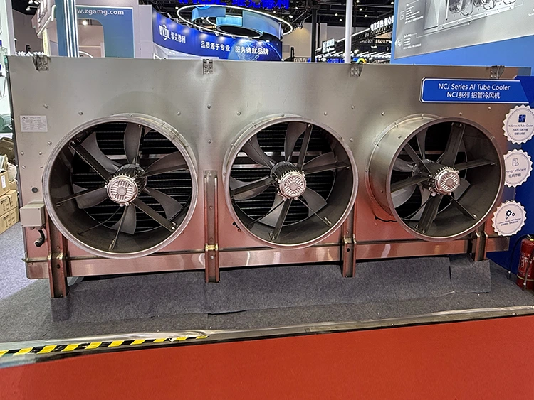 High Temperature Unit Cooler