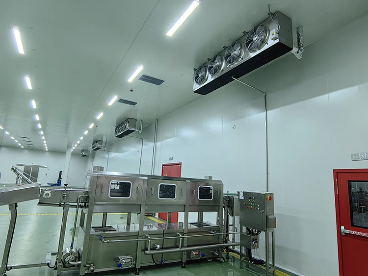 High Temperature Unit Cooler