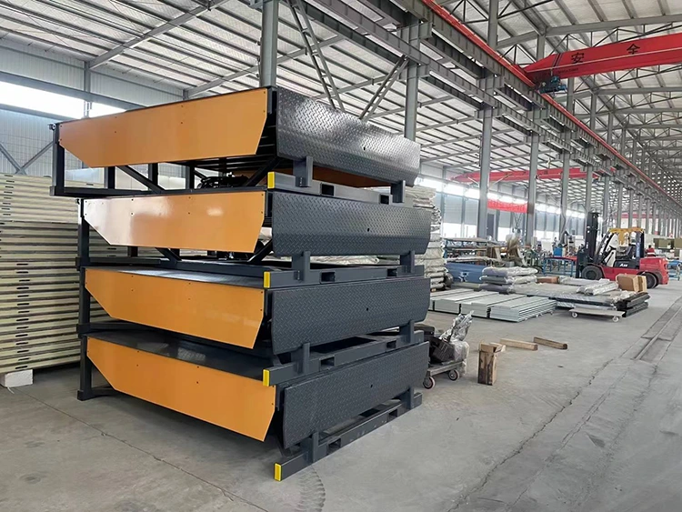 Hydraulic Dock Leveller
