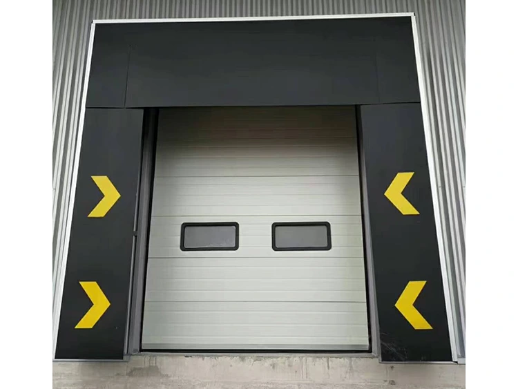 Industrial Dock Seal & Shelter