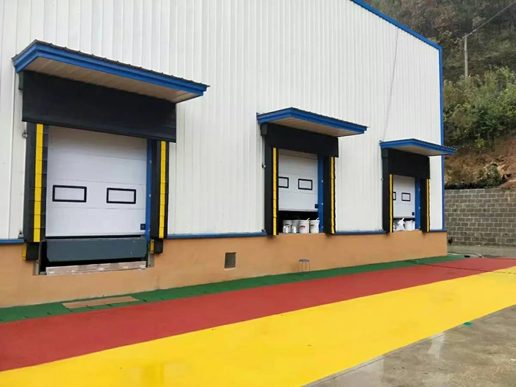 Industrial Dock Seal & Shelter