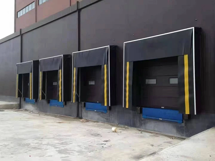 Industrial Dock Seal & Shelter