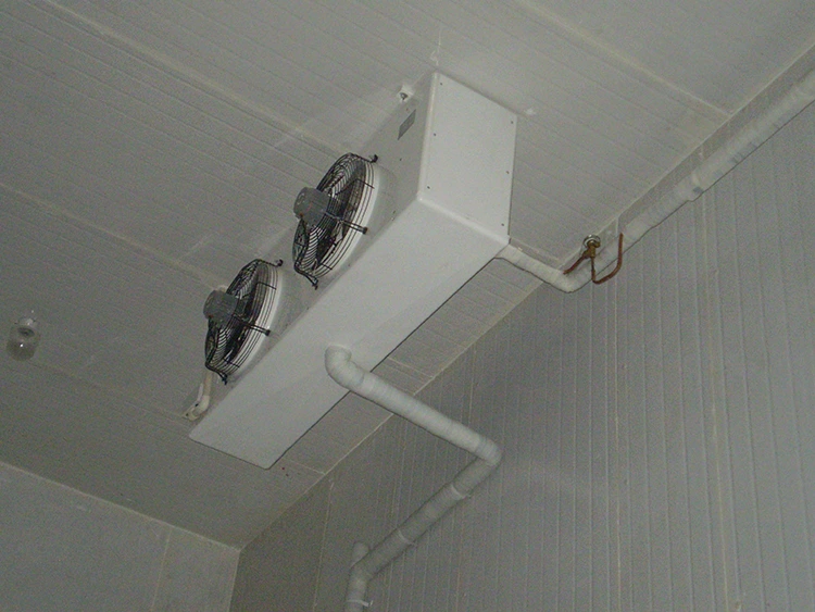 Medium-Temperature Unit Cooler