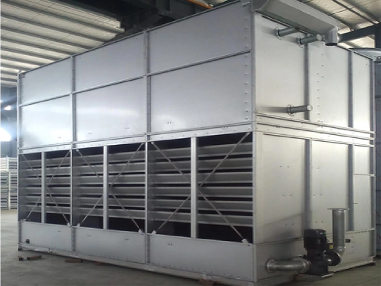 Parallel Flow EVAPORATIVE CONDENSER