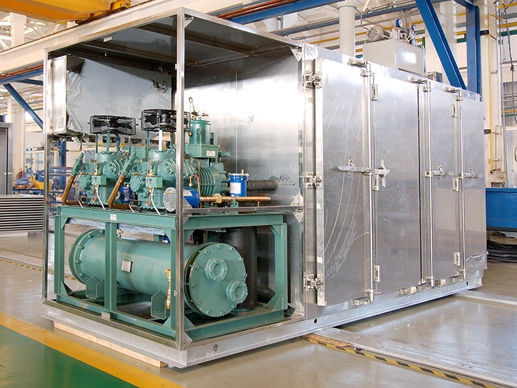 Plate Freezer