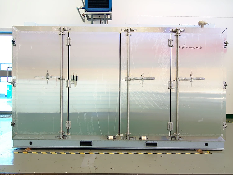 Plate Freezer