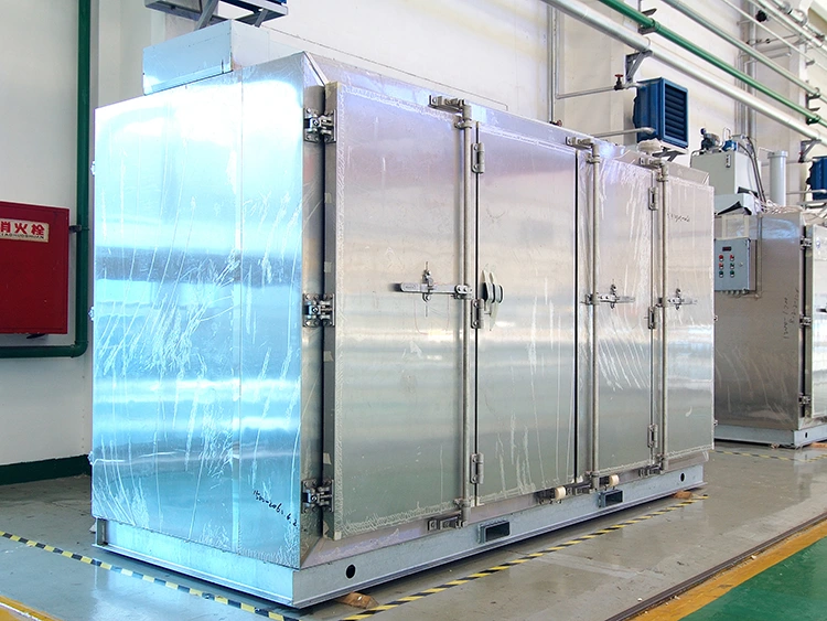 Plate Freezer