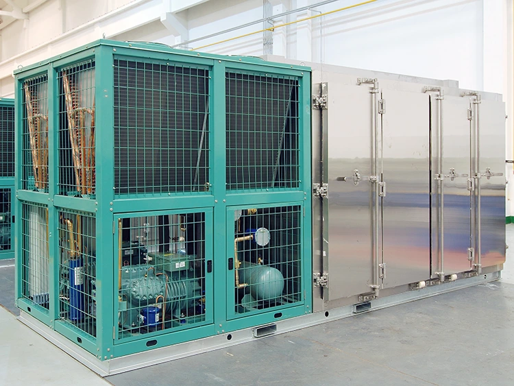 Plate Freezer