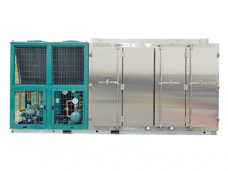 Plate Freezer
