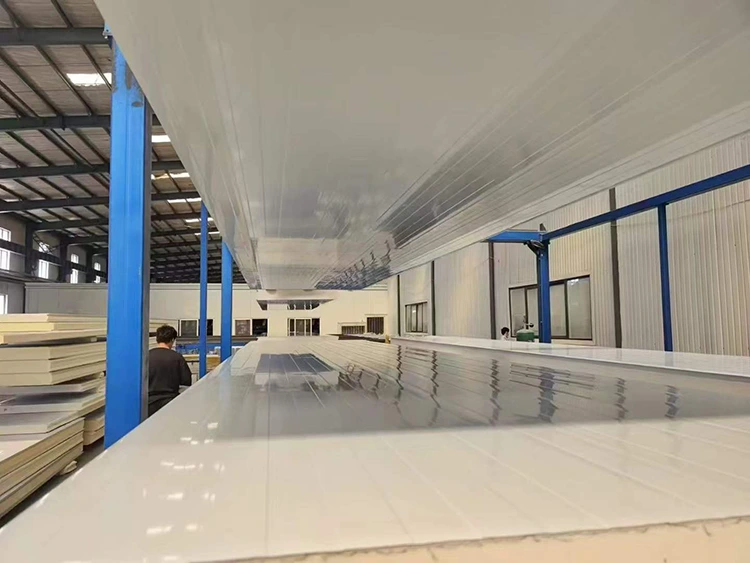 Polyurethane Insulated Panel