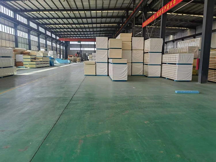 Polyurethane Insulated Panel