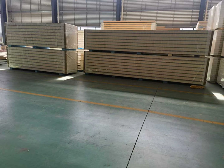 Polyurethane Insulated Panel