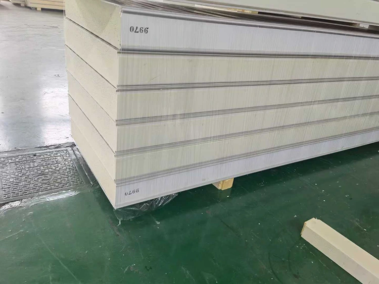 Polyurethane Insulated Panel