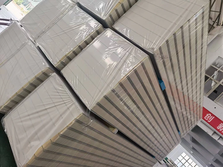 Polyurethane Insulated Panel