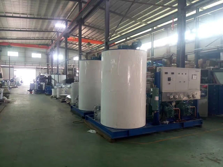 Tube Ice Machine