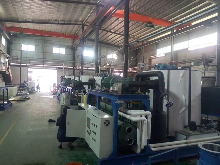 Tube Ice Machine