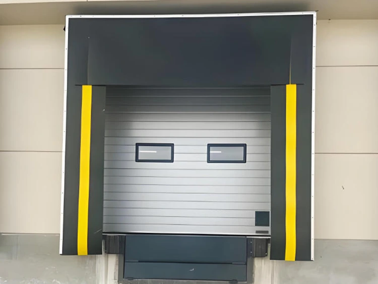 Industrial Dock Seal and Shelter