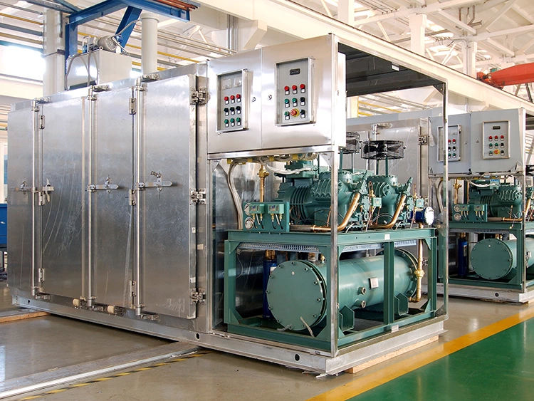 Plate Freezer