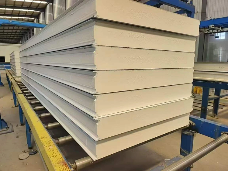 Polyurethane Insulated Panel